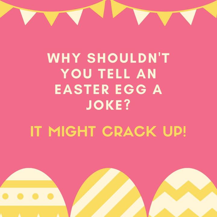 Happy Easter 🐰 🐣 