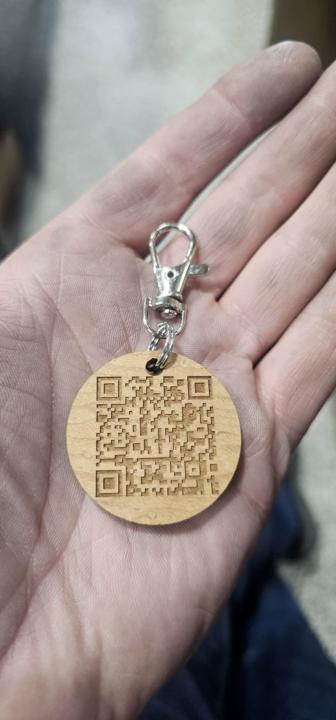 Met someone amazing at an event and lost them forever? This fixes that.