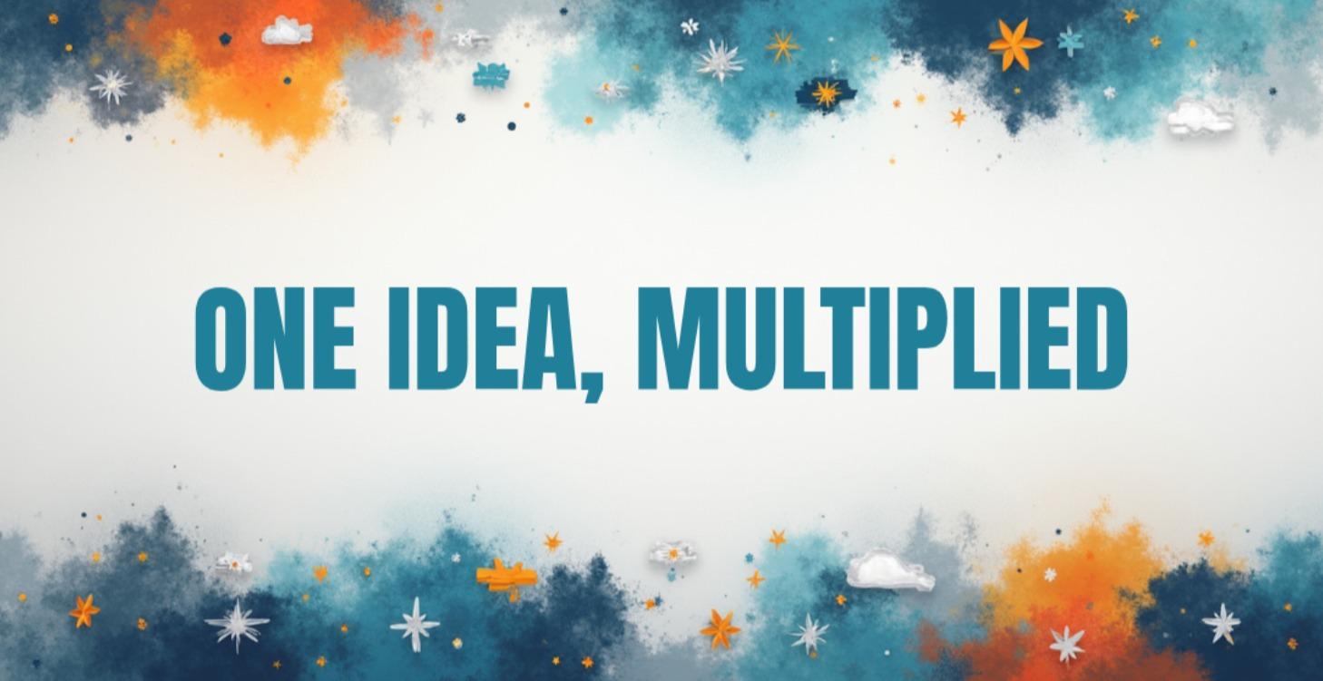 One Idea. Three Platforms. Zero Copy Paste.