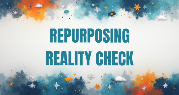 Reels, TikTok, YT Shorts oh my....