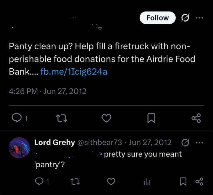 Nothing more humbling than this