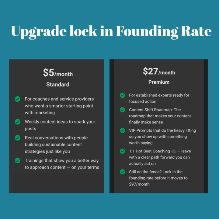 Update to our community and affiliates payout