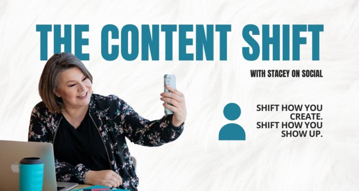 The Content Shift