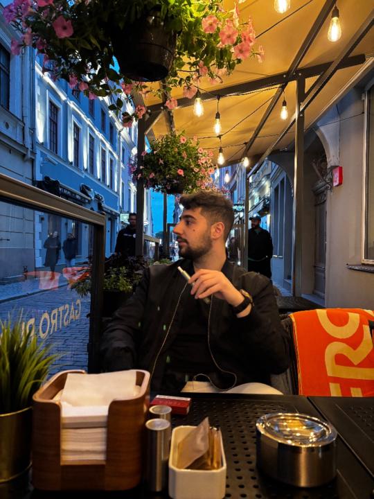 Ozenc Onur Hararci