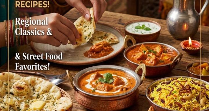 Indian Food