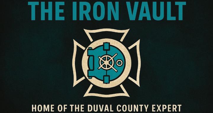 The Iron Vault 