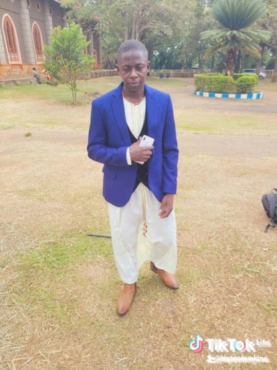 Ssemanda Tom