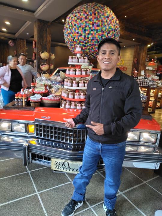 Marco Vinicio Cuenca Quishpi