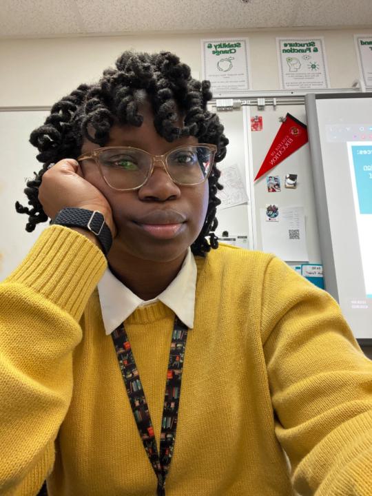 Precious Azike