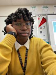 Precious Azike