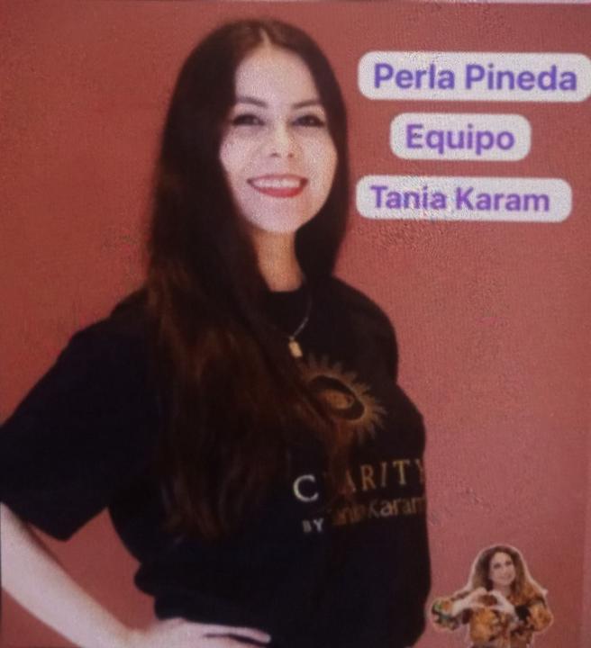 Perla Daniela Pineda Valenzuela