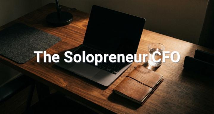 The Solopreneur CFO