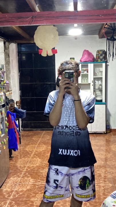 Joao fabiano Sandoval pretel