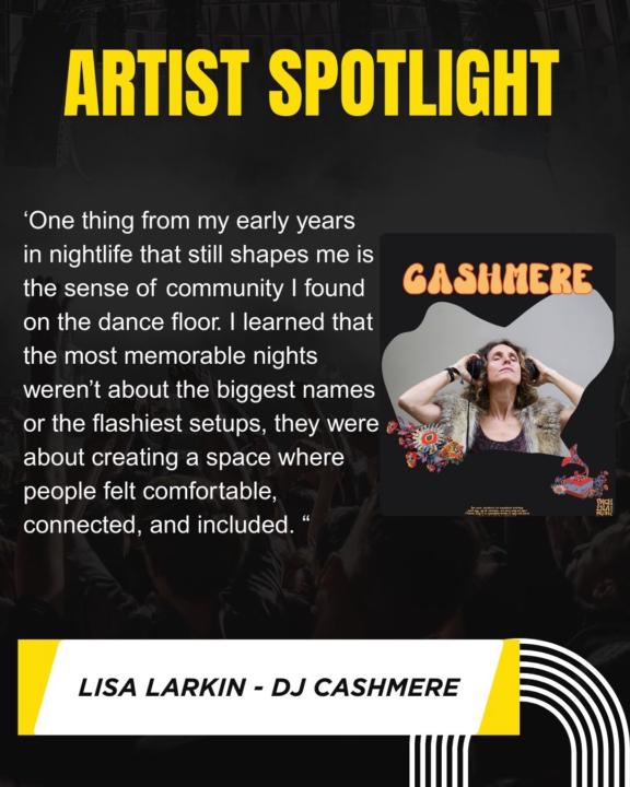 DJ Cashmere full interview