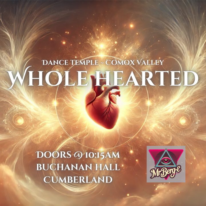 Dance Temple ~ Comox Valley 