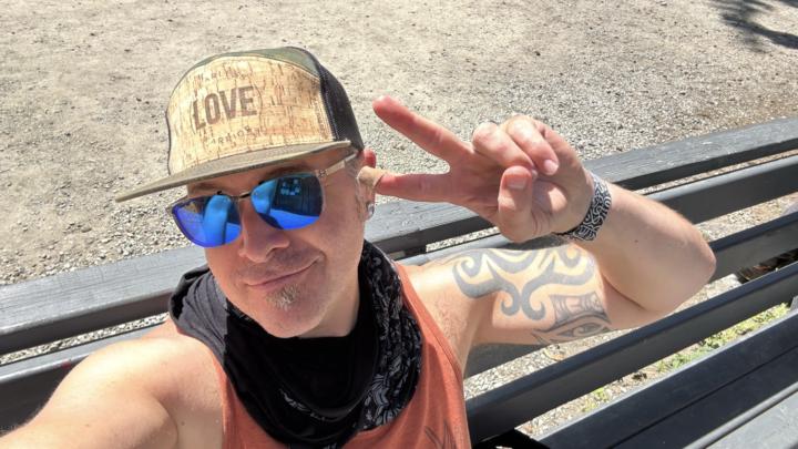 My "Why": Modern Ritual, Golden Moments & Belonging