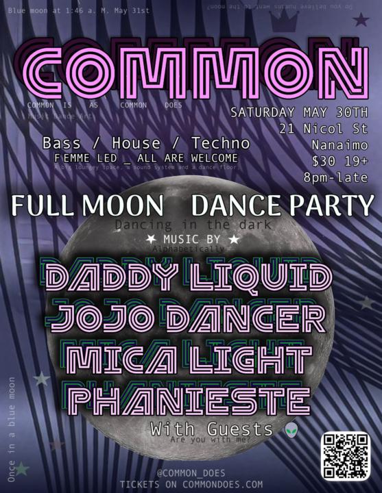 May 30th Event in Nanaimo 