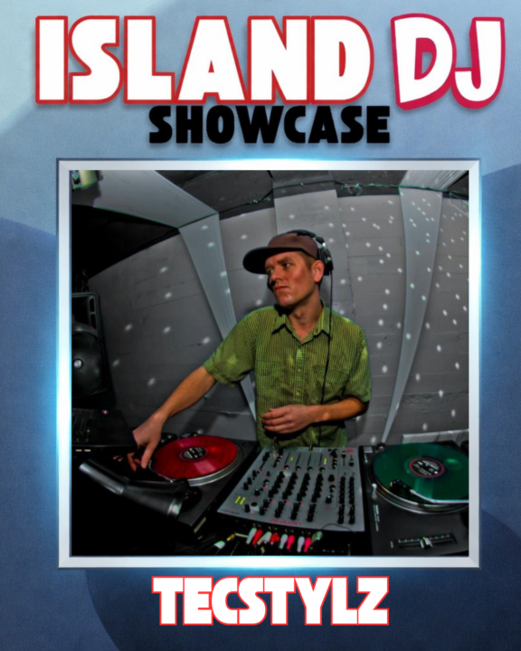 DJ Island Showcase January 30th