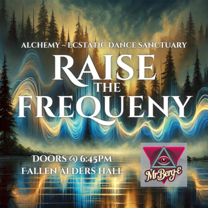 Raise the Frequency