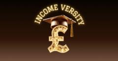 IncomeVersity Admin
