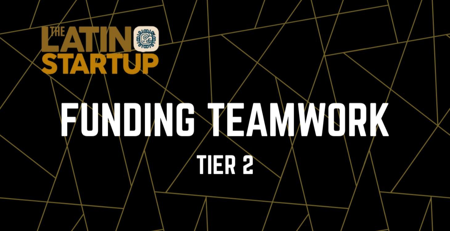 FUNDING TEAMWORK