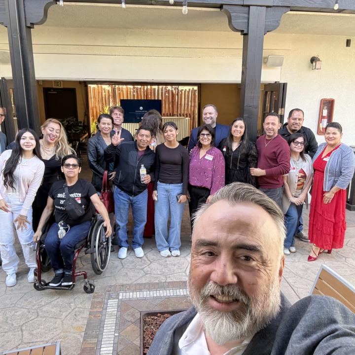 First Community AI event!