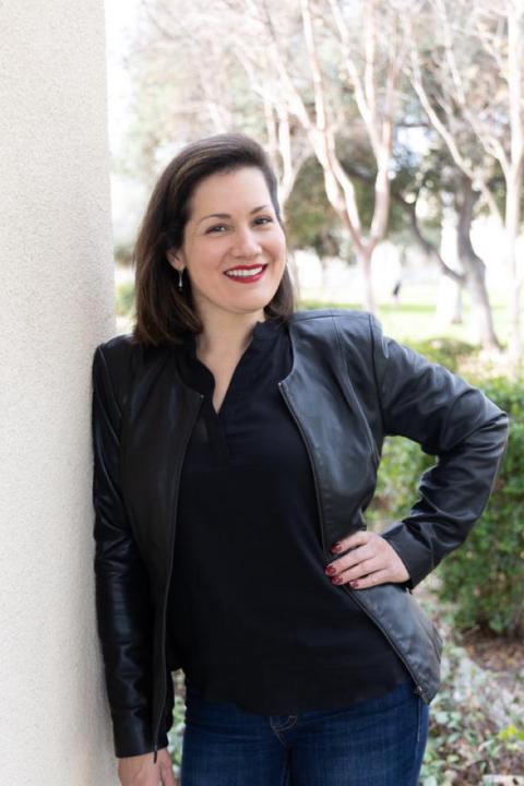 Mindshift Talk: Rocio Perez