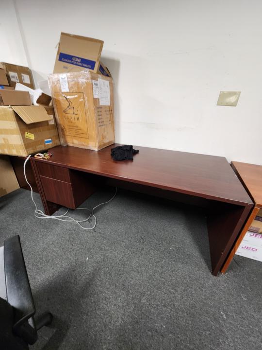 Office items removal
