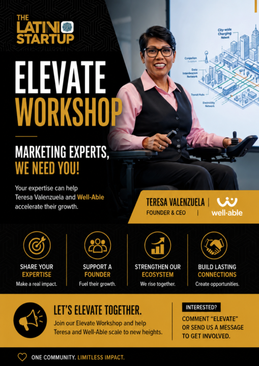 Let’s ELEVATE!