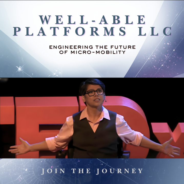 From Vision to Validation: Well-Able Platforms LLC is Born! 🇲🇽✨