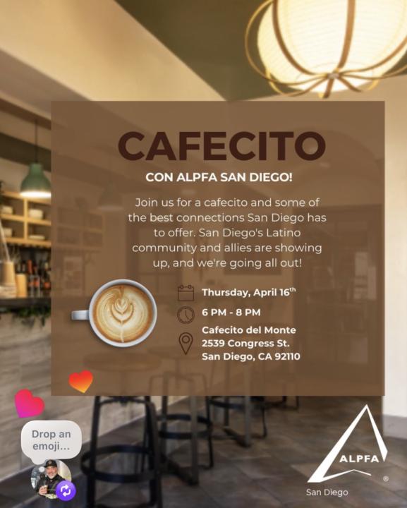 April 16th: ALPFA & The Latino Startup Party