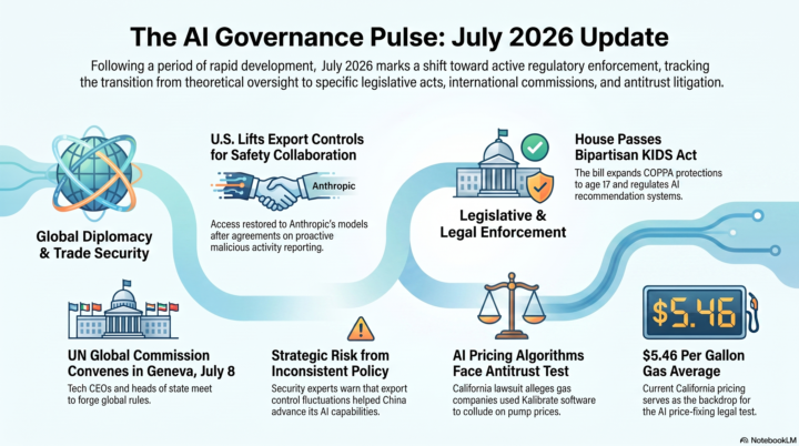 AI Governance Briefing - 7/1/26
