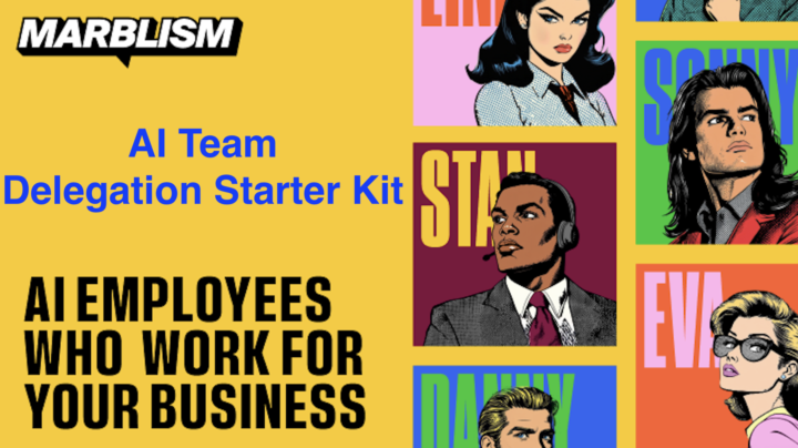 Hire & Onboard Your AI Team for ~60 cents / day!