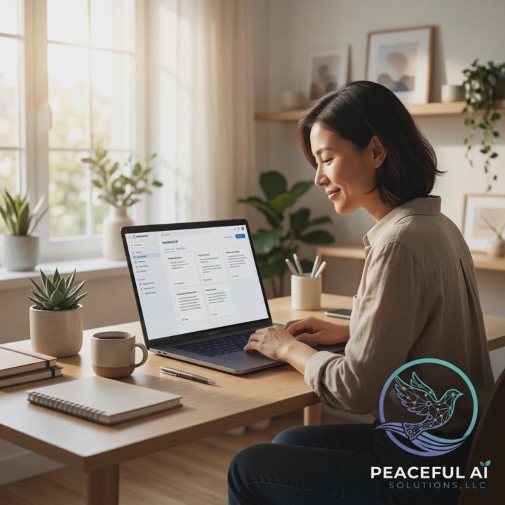Tech Therapy: The 'Information Overload' Cure 🧘