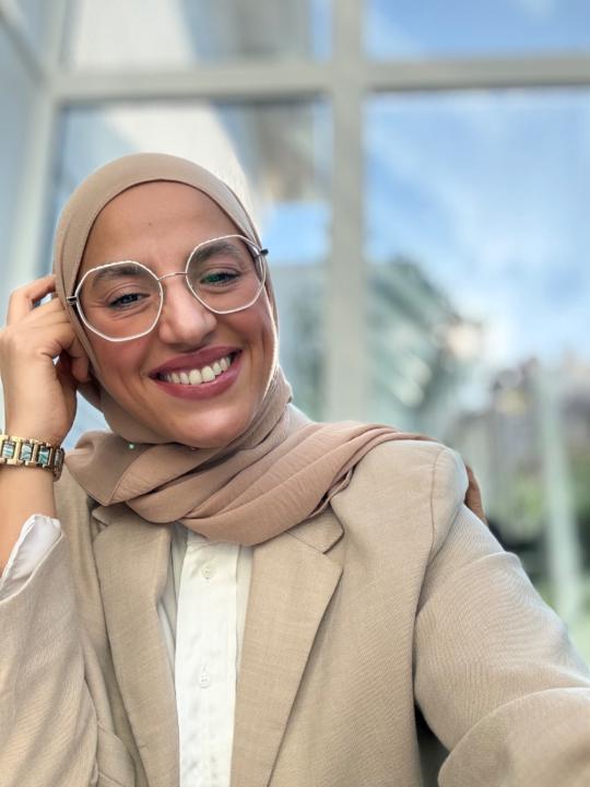 Saadia Bouhaddou-Jasarevic