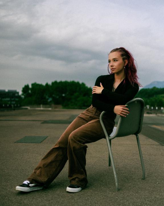 Oceane Andre