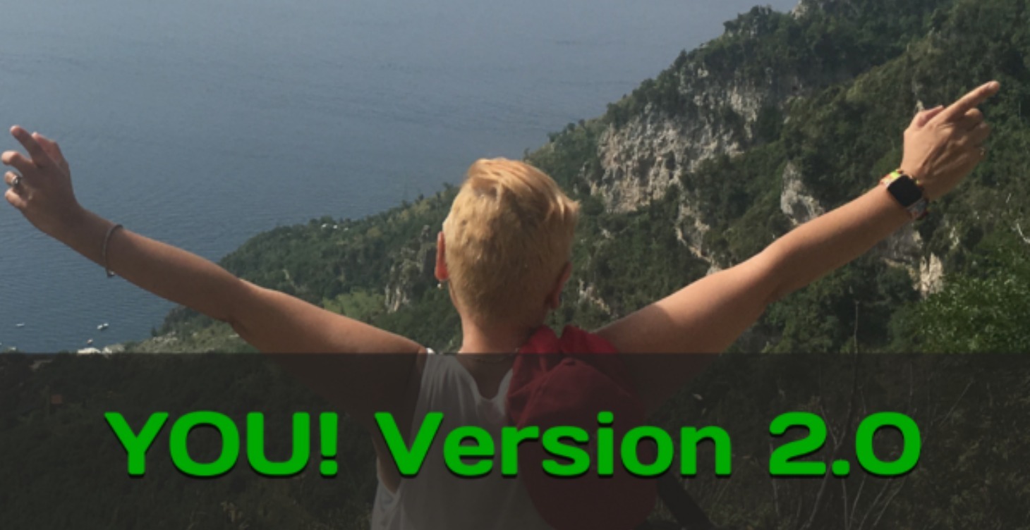 𝒲𝑒𝓁𝒸o𝓂𝑒 to You! Version 2.0