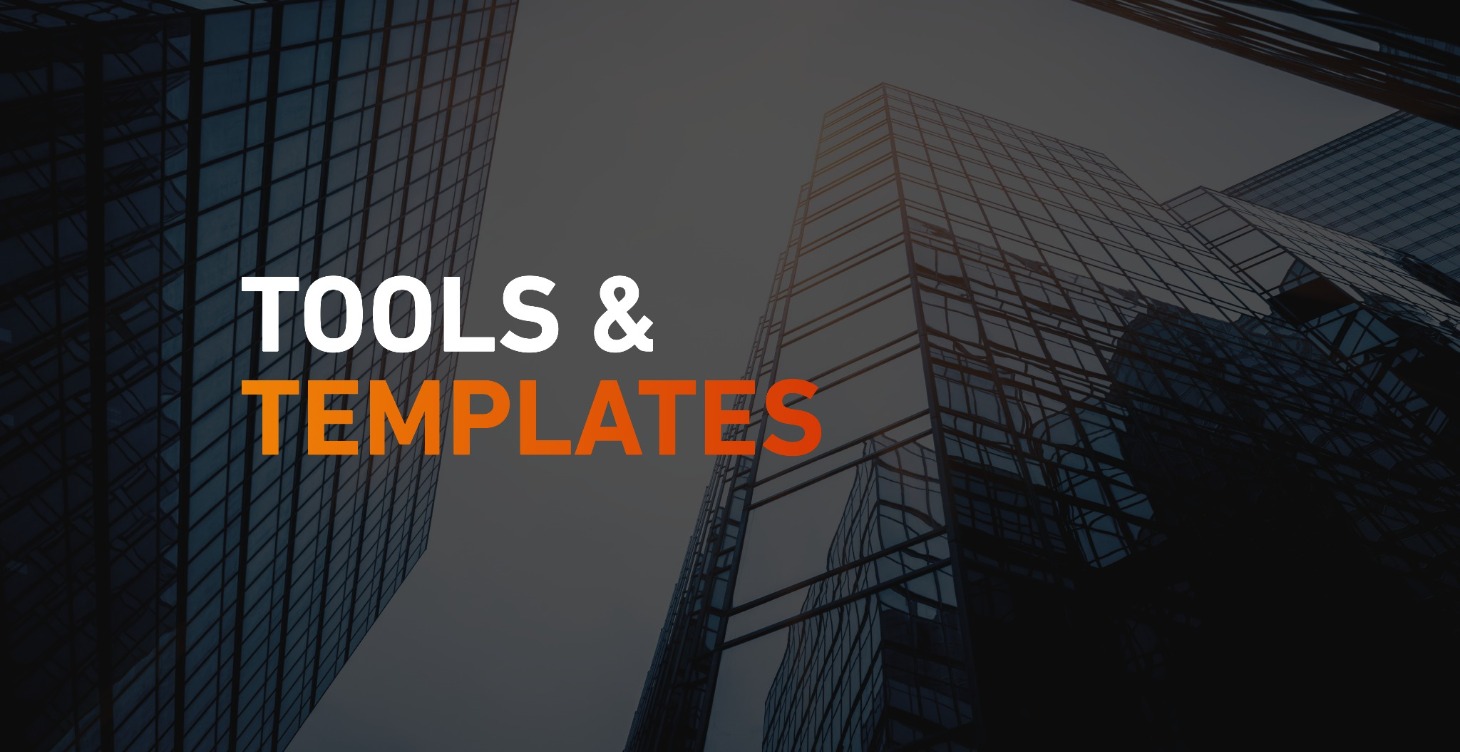 Tools & Templates