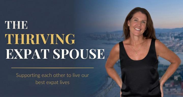 The Thriving Expat Spouse