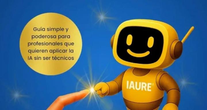 IAURE® · Mentoría IA