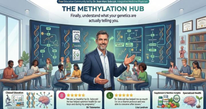 The Methylation Hub 