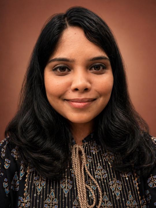 Madhusmita Parida