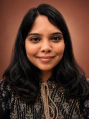 Madhusmita Parida