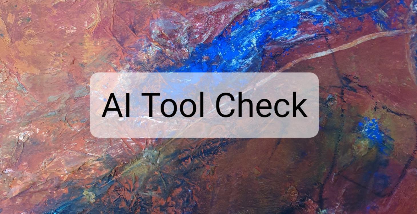 AI Tool Check