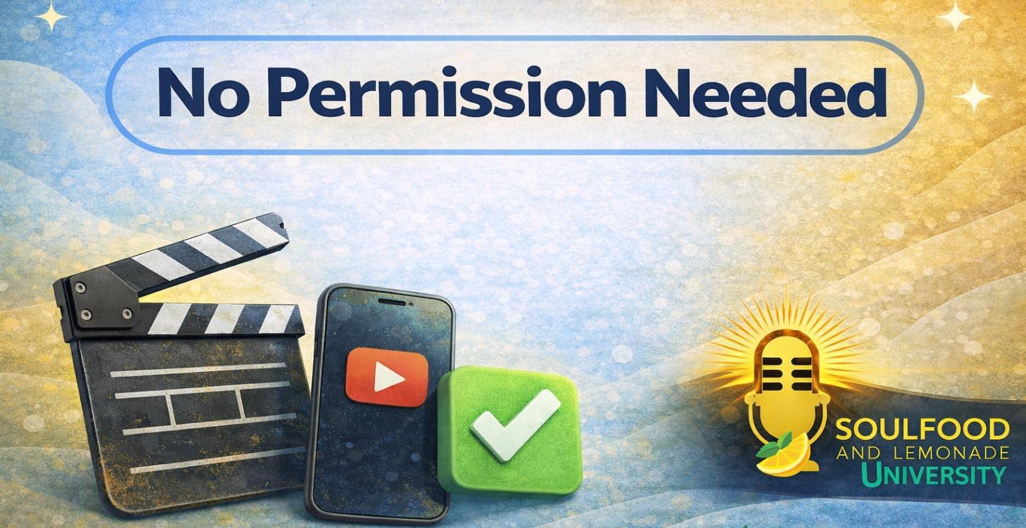 Lesson 2: No Permission Needed