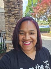Dr. Candace Holmes