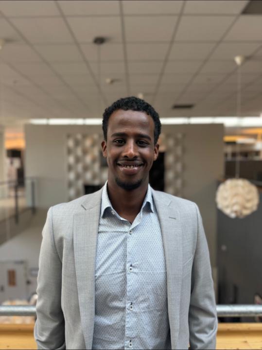 Jamal Hussein