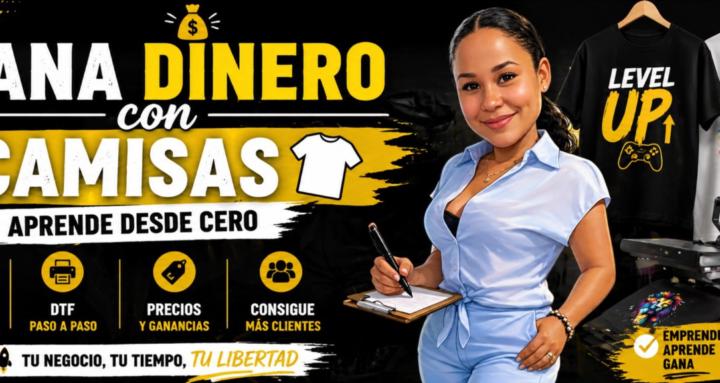 Gana Dinero con Camisas 👕
