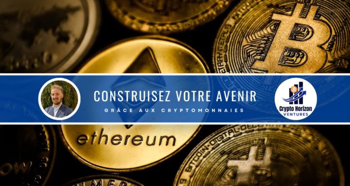 Crypto Horizon - Onboarding