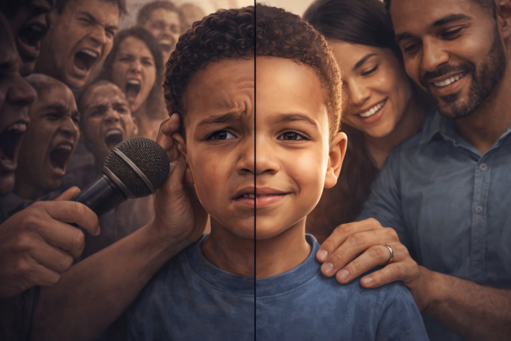 If you don’t teach your kids… someone else will.